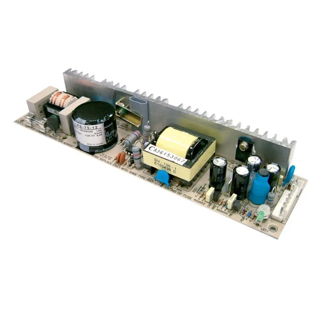 Produktfoto 1 von MEAN WELL Schaltnetzteil, 24V / 3.2A 76.8W 127 → 370V dc