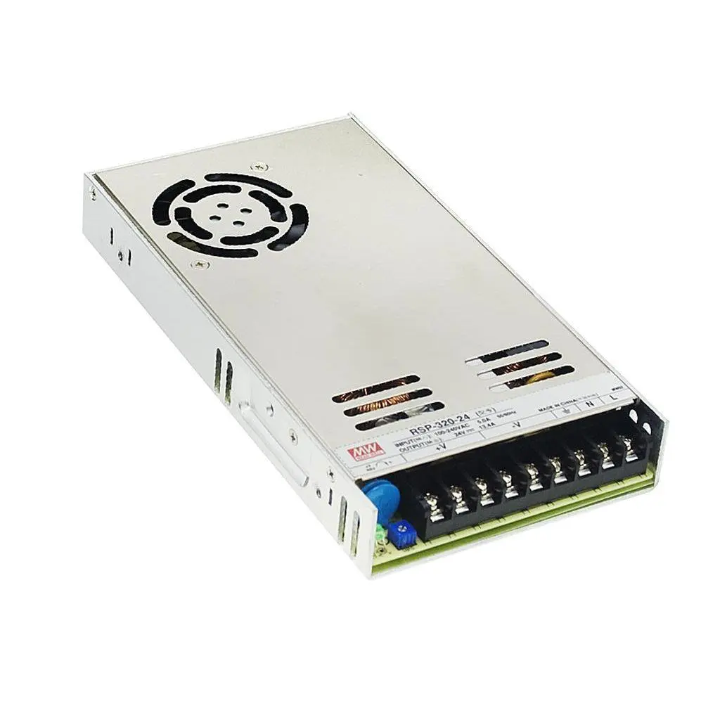 Produktfoto 1 von MEAN WELL Schaltnetzteil, 3.3V / 60A 300W 124 → 370V dc