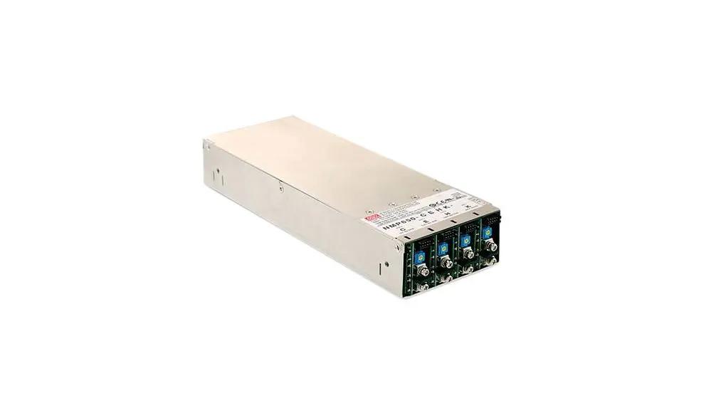 Produktfoto 1 von MEAN WELL Schaltnetzteil 650W 120 → 370V dc