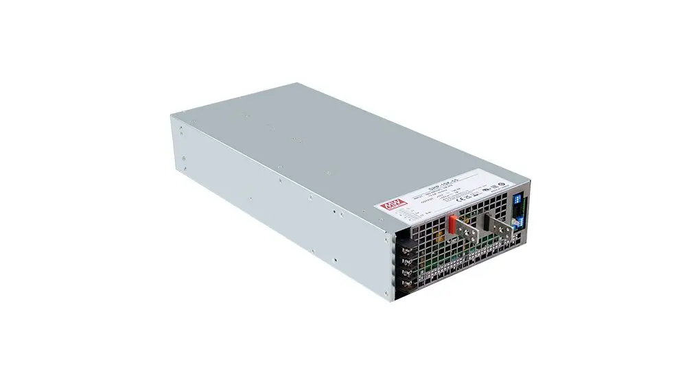 Produktfoto 1 von MEAN WELL Schaltnetzteil, 380V / 26.3A 10kW