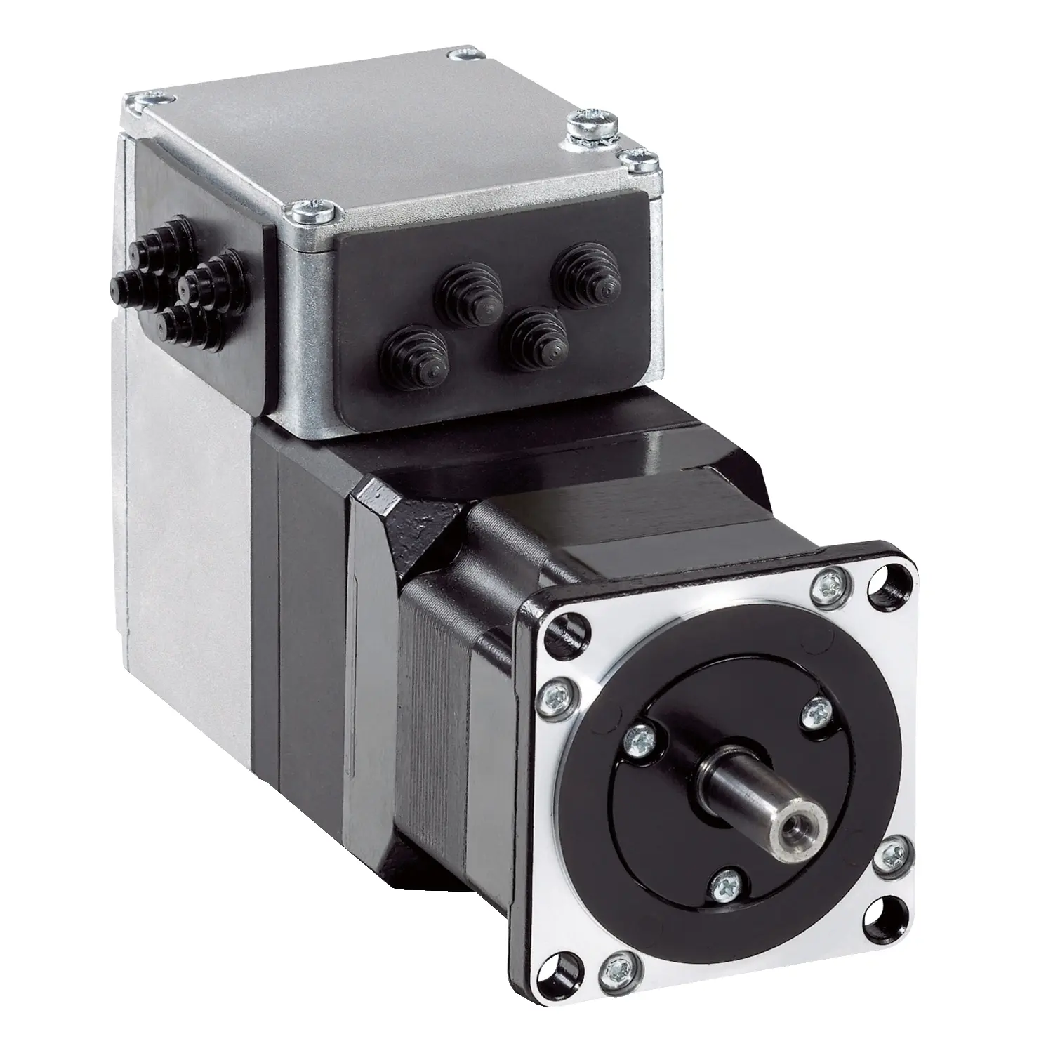 Produktfoto 1 von Schneider Electric Lexium ILA Servomotor, 0.43 Nm, 24/36 V, 5700 rpm, 10 W, 0.26 Nm, 9 mm, B. 19 mm, L. 190.8 mm