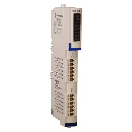 Produktfoto 1 von Schneider Electric STB Verbindungskit Digitales Ausgangsmodul, Kit für STB-Serie