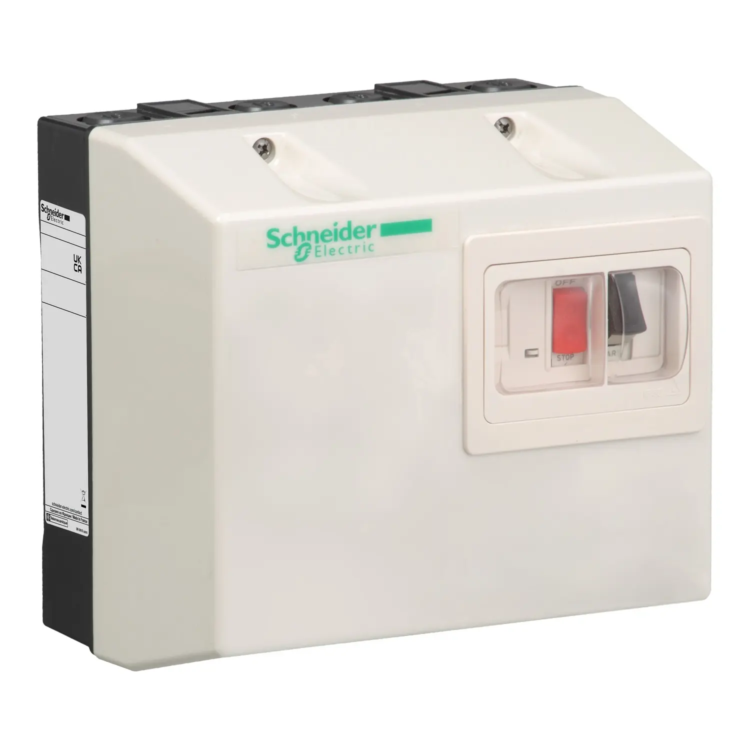 Produktfoto 1 von Schneider Electric TeSys Motor-Zubehör DE1KS217A04 Gehäuse für DOL-Starter