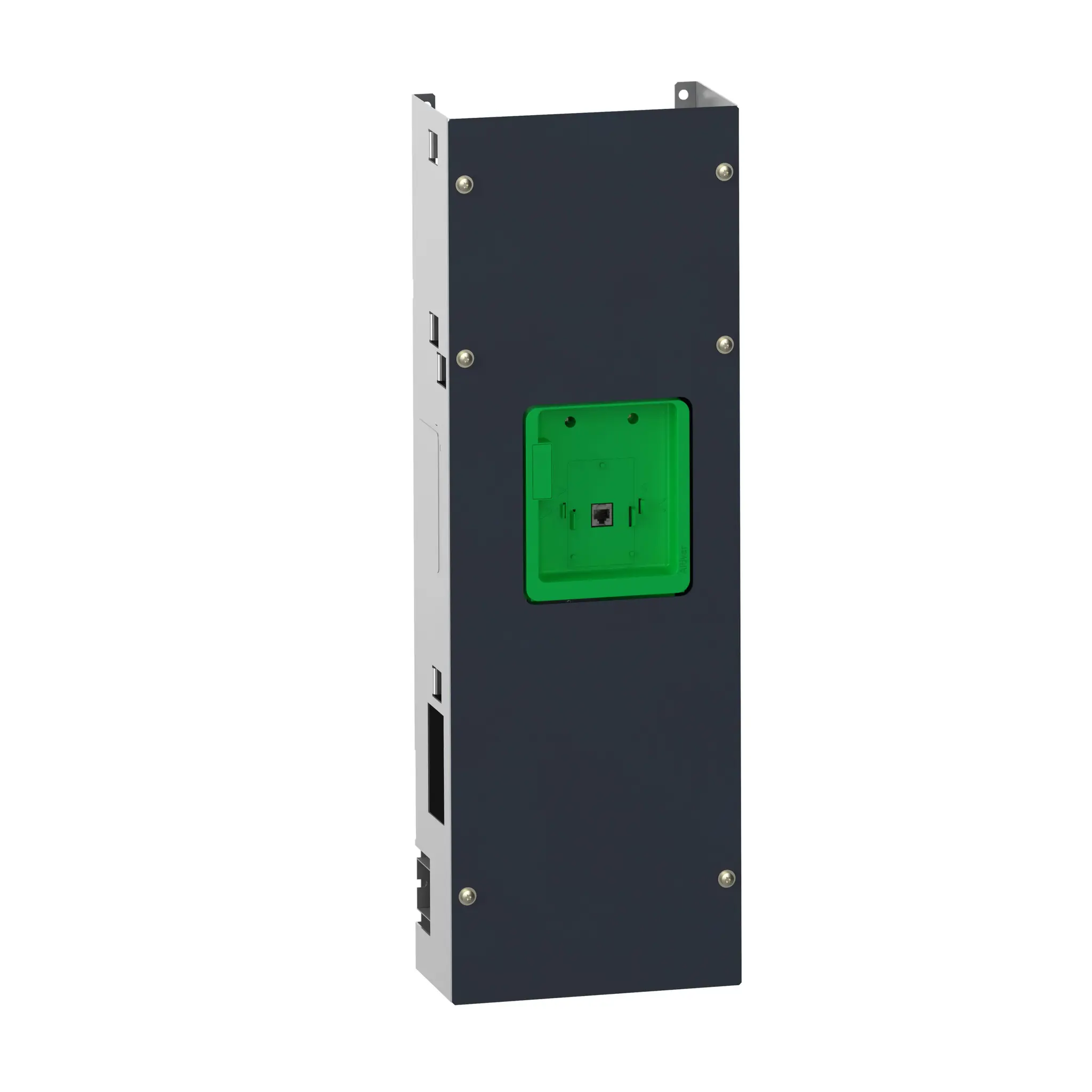 Produktfoto 1 von Schneider Electric APMB Wechselstrommotorantrieb 480 V