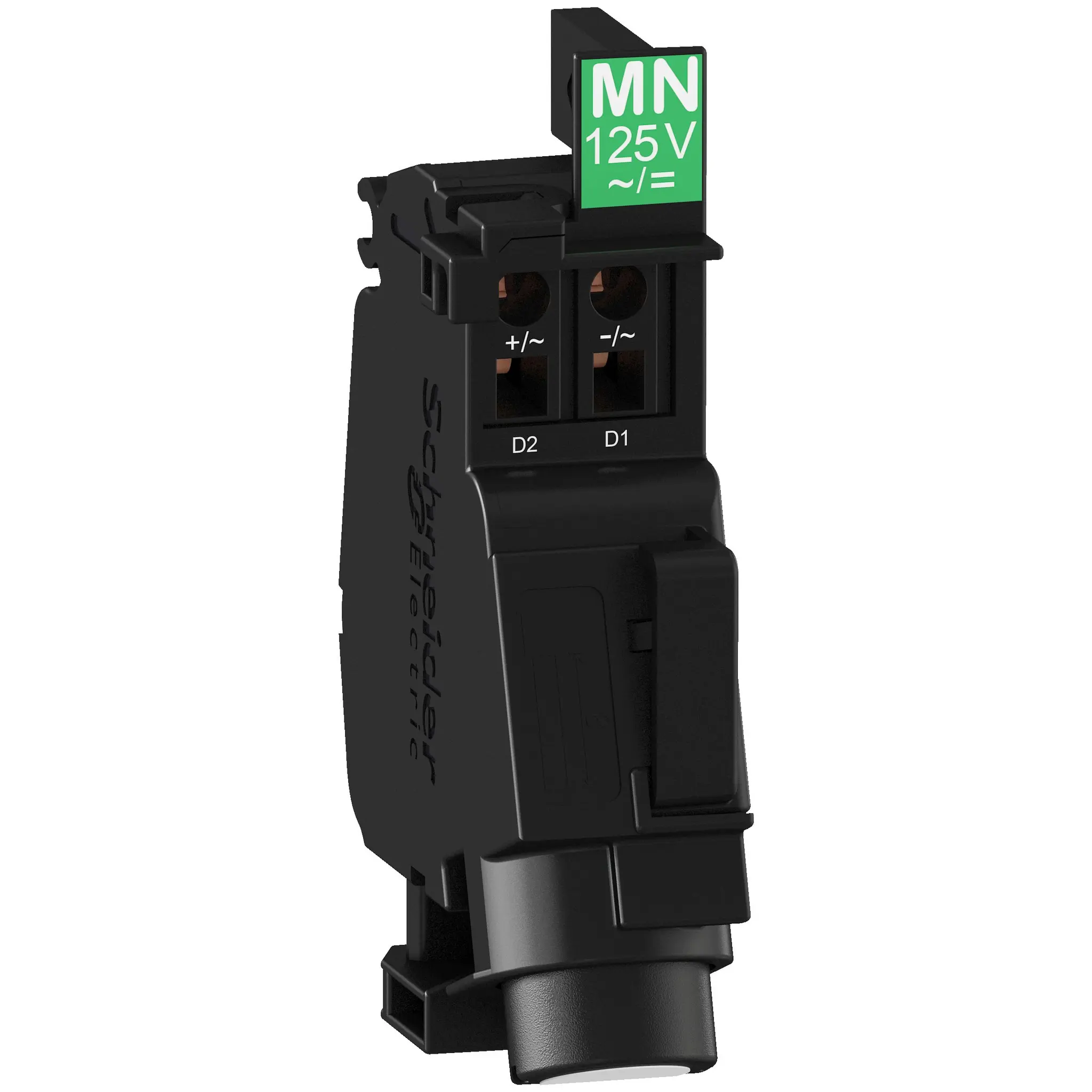 Produktfoto 1 von Schneider Electric TeSyS GV Unterspannungsauslöser GV4AU415 Unterspannungsauslöser für Motor
