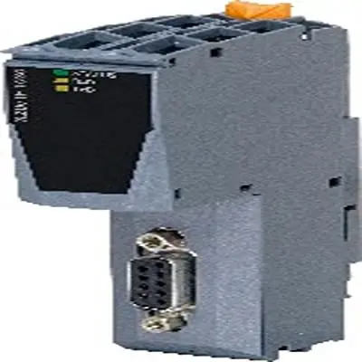 Produktfoto 1 von B&R X20 Kommunikationsmodul Kommunikationsschnittstelle für PLC's