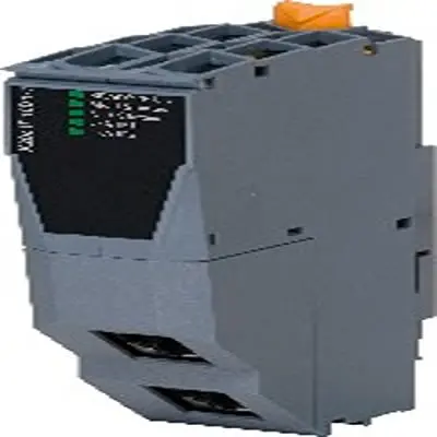 Produktfoto 1 von B&R X20 Kommunikationsmodul Ethernet-IP-Karte für PLC's