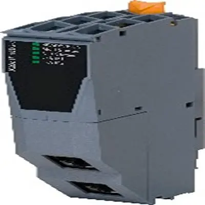 Produktfoto 1 von B&R X20 Kommunikationsmodul Ethernet-IP-Karte für PLC's