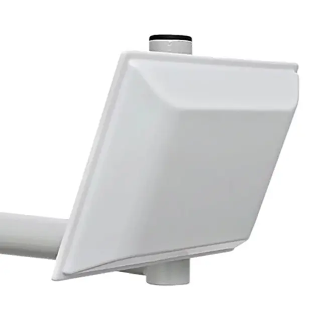 Produktfoto 1 von Helmholz GmbH & Co. KG Panel Antenne / 16 dBi Typ N Buchse Buchse