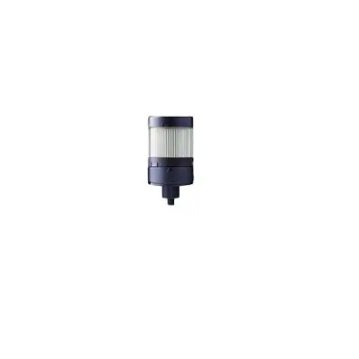 Produktfoto 1 von AUER Signal PC7 LED Signalturm bis 4-stufig Linse Rot/Gelb/Grün/Blau