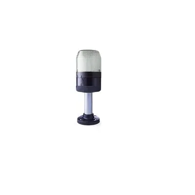 Produktfoto 1 von AUER Signal PC7 LED Signalturm bis 4-stufig Linse Rot/Gelb/Grün/Blau