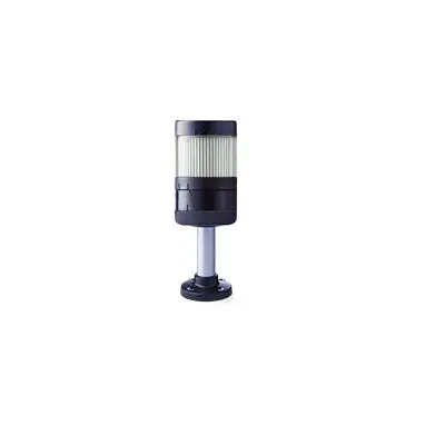 Produktfoto 1 von AUER Signal PC7 LED Signalturm bis 4-stufig Linse Rot/Gelb/Grün/Blau