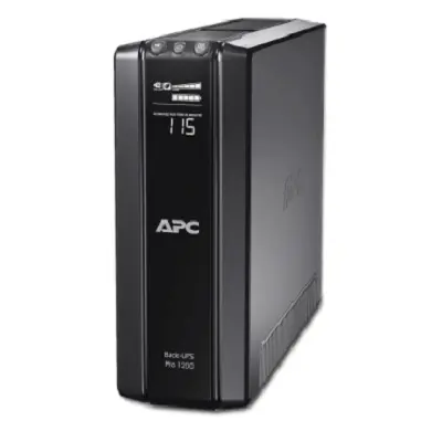 Produktfoto 1 von APC BR1200G-GR Bodenbefestigung DIN-Schienen Backup-Modul 720W, 230V