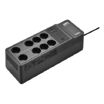 Produktfoto 1 von APC 230V BE1050G2-GR 8-Kanal Boden DIN-Schienen Backup-Modul, 1050 VA 600 W, 230V BE
