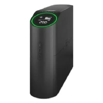 Produktfoto 1 von APC 230V BGM2200B-GR 6-Kanal Boden DIN-Schienen Backup-Modul, 2200 VA 1.32 kW, 230V BG