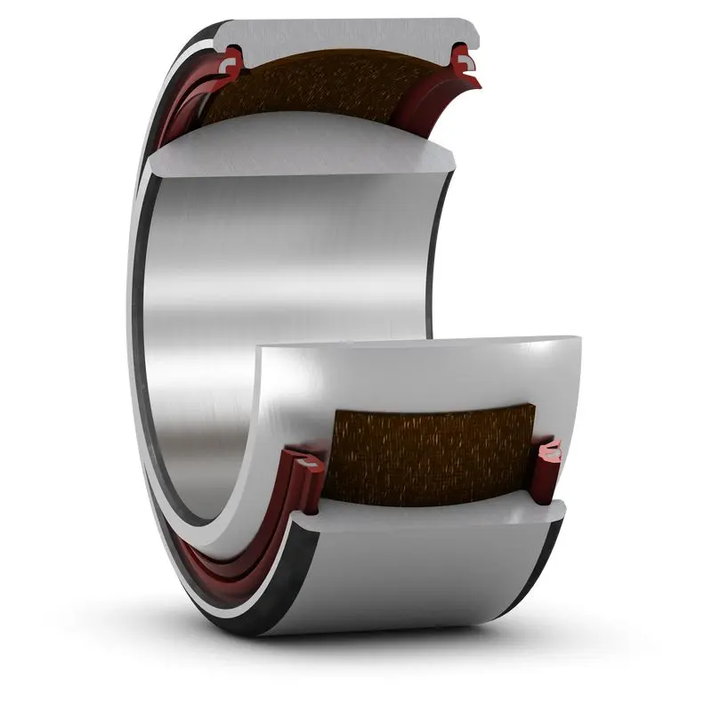 Produktfoto 1 von SKF Innenring für Rollenlager Typ Nadelrollenlager, Innen-Ø 25mm / Außen-Ø 30mm, Breite 26.5mm