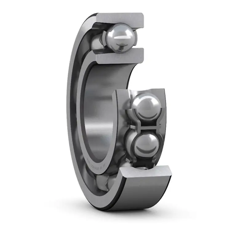 Produktfoto 1 von SKF 1-reihig Rillenkugellager, Innen-Ø 3 mm / Außen-Ø 8 mm Außen-ø , Breite 4 mm
