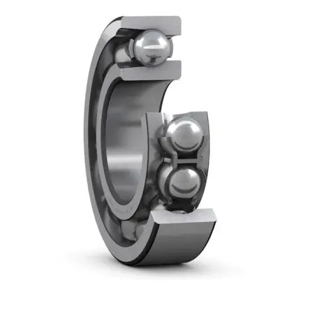 Produktfoto 1 von SKF 1-reihig Rillenkugellager, Innen-Ø 3 mm / Außen-Ø 8 mm Außen-ø , Breite 4 mm