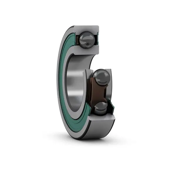 Produktfoto 1 von SKF 1-reihig Rillenkugellager, Innen-Ø 30 mm / Außen-Ø 55 mm Außen-ø , Breite 13 mm
