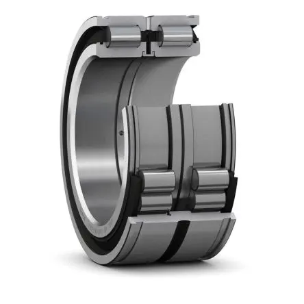 Produktfoto 1 von SKF Zylinderrollenlager 1-reihig Stahl / Außen-Ø 95 mm Außen-ø  208 kN 1400U/min 134 kN NNF, Innen-Ø 60 mm, Breite 46 mm
