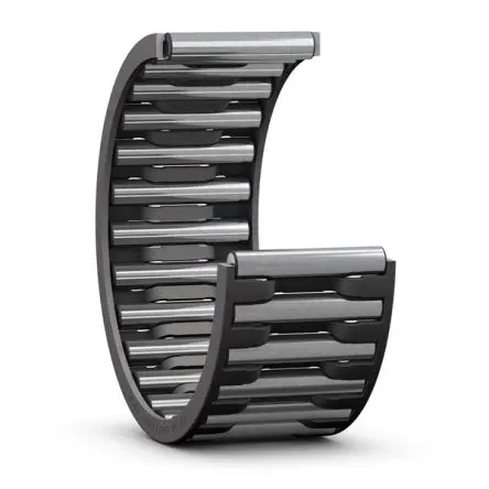 SKF Nadellager 1-reihig Nadellager Kugellagerstahl / Außen-Ø 28 mm Außen-ø  28.5 kN 20000U/min, Innen-Ø 20 mm, Breite 20