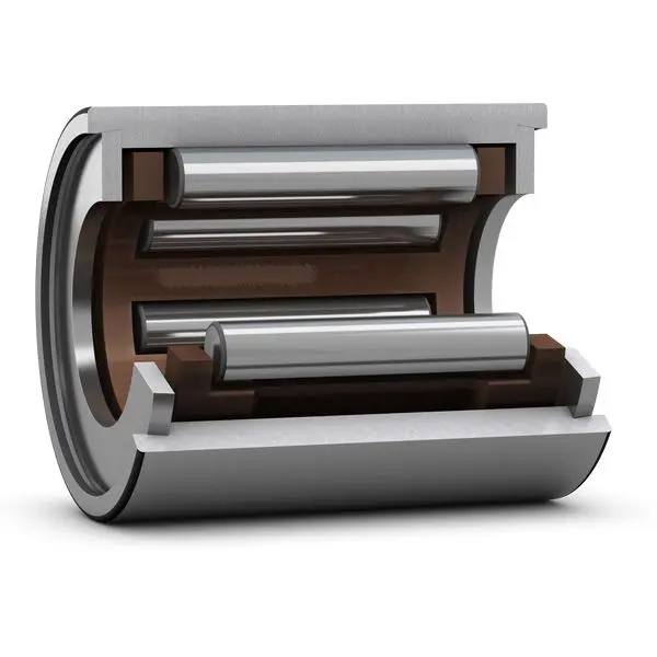 Produktfoto 1 von SKF Nadellager Typ Nadelrollenlager, Innen-Ø 8mm / Außen-Ø 15mm, Breite 12mm