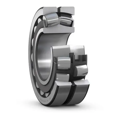 SKF Pendelrollenlager Konisch 1:12 2-reihig 129 kN CN / Außen-Ø 100 mm Außen-ø 127 kN 8500U/min, Innen-Ø 45 mm, Breite