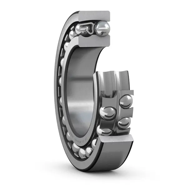 Produktfoto 1 von SKF 2-reihig Kugellager, Innen-Ø 55 mm / Außen-Ø 120 mm Außen-ø , Breite 43 mm