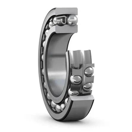 Produktfoto 1 von SKF 2-reihig Kugellager, Innen-Ø 60 mm / Außen-Ø 130 mm Außen-ø , Breite 46 mm