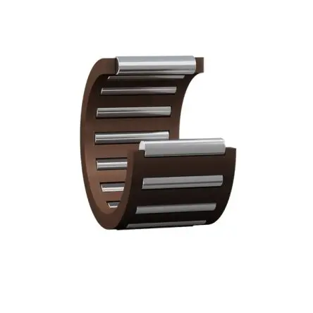 SKF Nadellager 1-reihig Nadellager Kugellagerstahl 7.21 kN / Außen-Ø 14 mm Außen-ø  8.5 kN 32000U/min, Innen-Ø 10 mm,