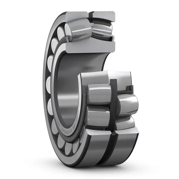 Produktfoto 1 von SKF Pendelrollenlager Konisch 1:12 2-reihig 280 kN CN / Außen-Ø 120 mm Außen-ø  280 kN 5600rpm, Innen-Ø 55 mm, Breite 43
