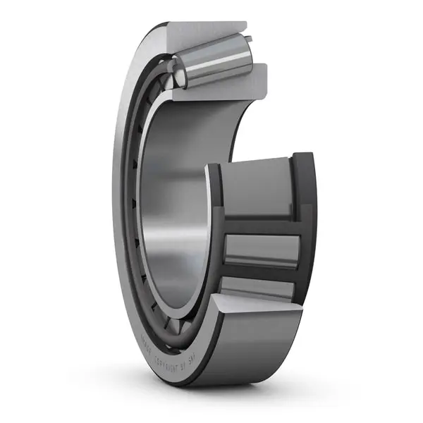 Produktfoto 1 von SKF Kegelrollenlager Einreihige Kegelrollen 1-reihig 34.2 kN 30303 / Außen-Ø 47 mm Außen-ø  25 kN 16000U/min, Innen-Ø 17