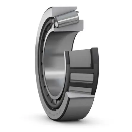 Produktfoto 1 von SKF Kegelrollenlager Einreihige Kegelrollen 1-reihig 34.2 kN 30303 / Außen-Ø 47 mm Außen-ø  25 kN 16000U/min, Innen-Ø 17