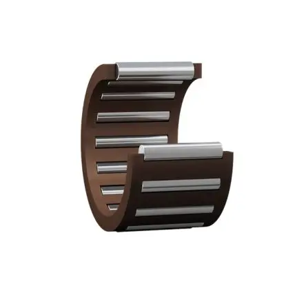 Produktfoto 1 von SKF Nadellager 1-reihig Nadellager Kugellagerstahl / Außen-Ø 15 mm Außen-ø  1394 lb 32000U/min, Innen-Ø 12 mm, Breite 10