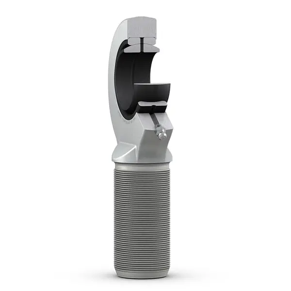 Produktfoto 1 von SKF Stahl Gelenkkopf, Wellen-Ø 17 mm, M16 Male Metrisch, Traglast bis 21.2 kN