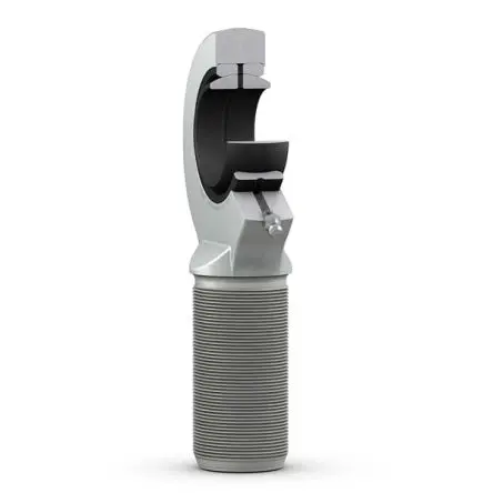 Produktfoto 1 von SKF Stahl Gelenkkopf, Wellen-Ø 17 mm, M16 Male Metrisch, Traglast bis 21.2 kN