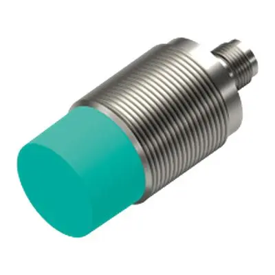 Produktfoto 1 von Pepperl + Fuchs M12 Näherungssensor Induktiv, zylindrisch 15 mm PNP 5 → 36 V NO