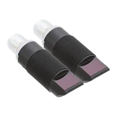 Produktfoto 1 von Pepperl + Fuchs zylindrisch Optischer Sensor, Durchgangsbalken, Bereich 0 → 15 m, NPN Ausgang, M12-Stecker,