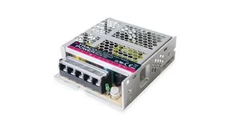 Produktfoto 1 von TRACOPOWER TXN 25 Schaltnetzteil 1 48V dc 25 W, Fahrgestell 264V ac