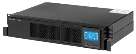 Produktfoto 1 von Socomec 230V OFYS-RT-U1000 7-Kanal Rack, Eigenständig USV, 1000 VA 900 W, 230V OFYS RT