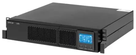 Produktfoto 1 von Socomec 180V, 280 V OFYS-RT-U2000 6-Kanal Rack, Eigenständig USV, 2000 VA 1.8 kW, 200V, 240 V OFYS RT
