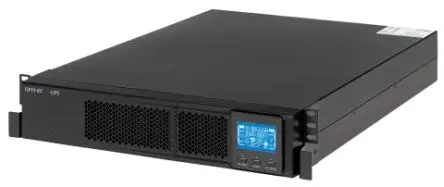 Produktfoto 1 von Socomec 230V OFYS-RT-U3000 Rack, Eigenständig USV, 3000 VA 2.7 kW, 230V OFYS RT