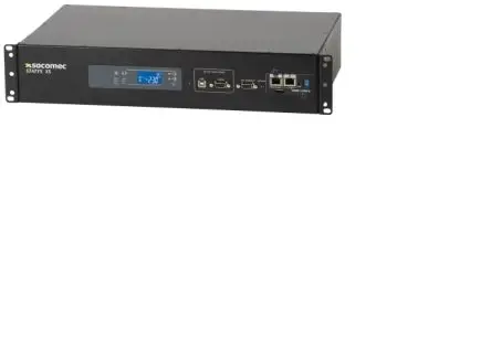 Produktfoto 1 von Socomec STATYS XS Zubehör für Netzteile für STATYS XS 1STAXS 32A