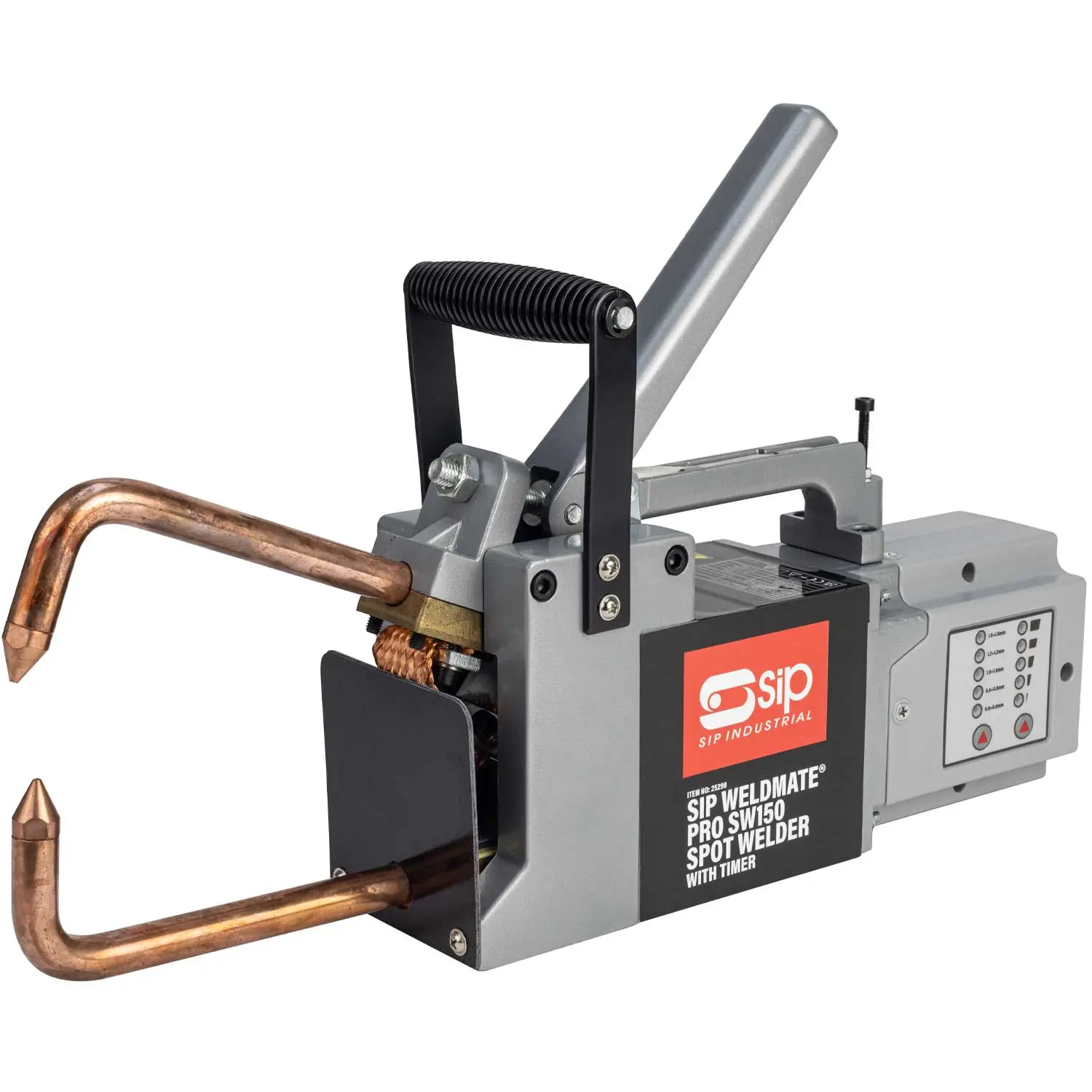 Produktfoto 1 von SIP Schweißgerät Punkt 230 V / 13 A 16 mm max 12.6 kg