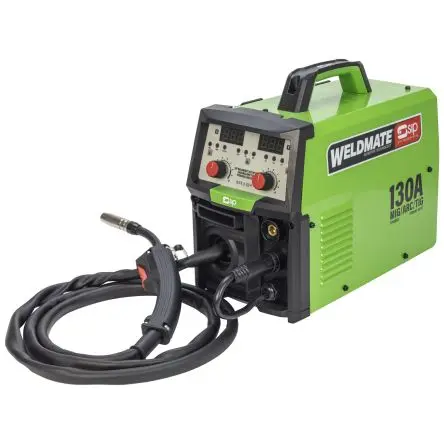 Produktfoto 1 von SIP Schweißgerät 230V / 130 A 8 kg