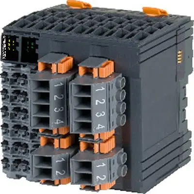 Produktfoto 1 von B&R X20 E/A-Modul Energiemessgerät für PLC's