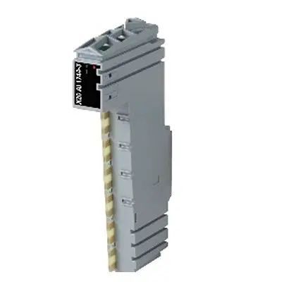 Produktfoto 1 von B&R X20 E/A-Modul Dehnungsmessstreifen-Wandler für PLC's