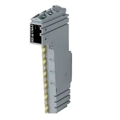 Produktfoto 1 von B&R X20 E/A-Modul Dehnungsmessstreifen-Wandler für PLC's