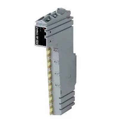 Produktfoto 1 von B&R X20 Analoges E/A-Modul E/A-Modul für PLC's