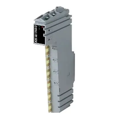 Produktfoto 1 von B&R X20 Analoges E/A-Modul E/A-Modul für PLC's